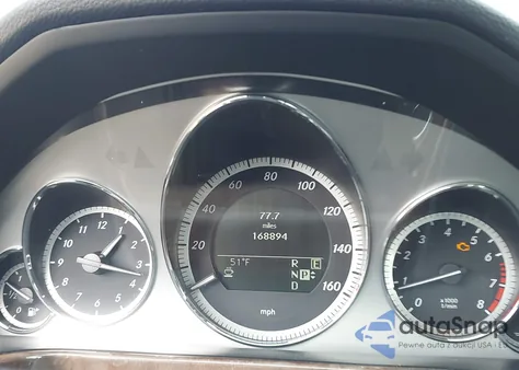 2011 Mercedes-Benz E 350 4Matic from USA, damaged, VIN WDDHF8HB2BA415863